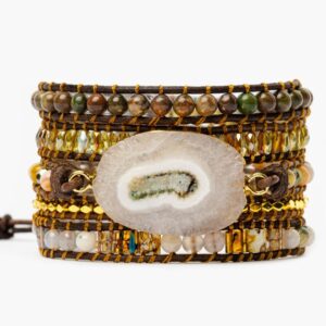 Bracciale Agata - Dea del Chiaro di Luna