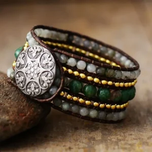 Bracciale Labradorite Antica