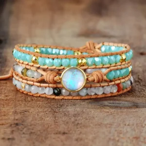 Bracciale Opale - Creatività