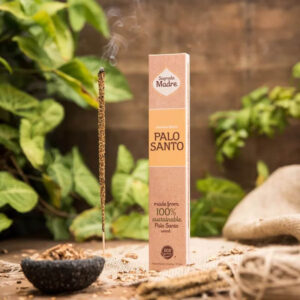 Incenso Sagrada Madre Palo Santo