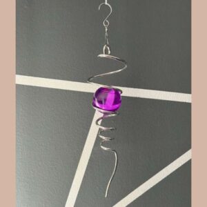 Spirale Energetica – Viola