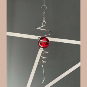 Spirale Energetica – Rosso