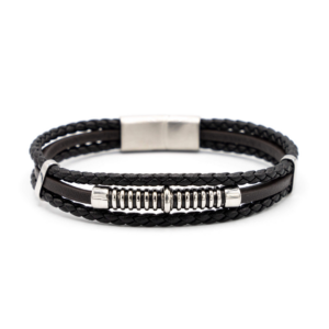 Bracciale da uomo elegante IM03